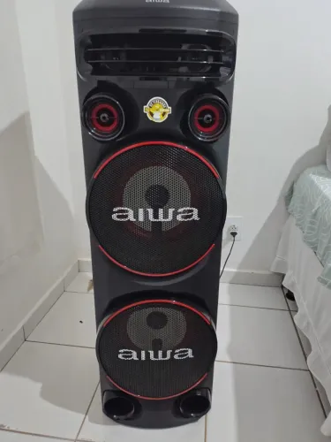 Torre de Som Aiwa T2W-02