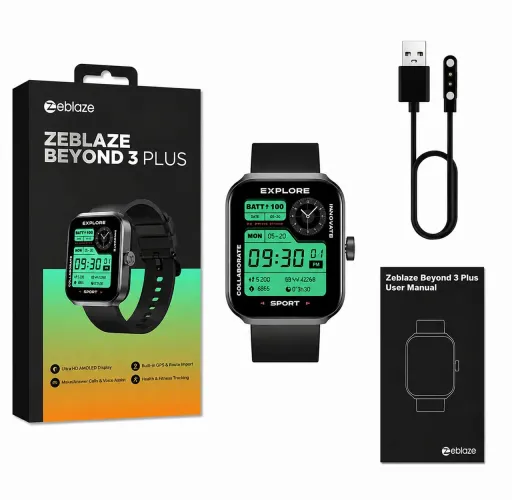 Smartwatch Zeblaze Beyound Plus