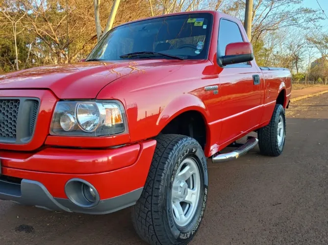 Ford Ranger XLS Sport 2.3 16V 150cv CS 2008