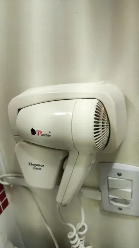 Secador de cabelo