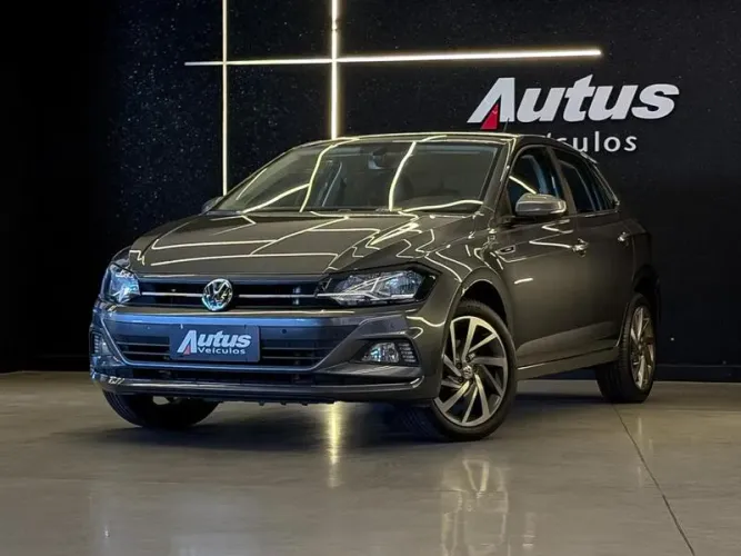 Volkswagen Polo Highline 200 TSI 1.0 Flex 12V Aut. 2020