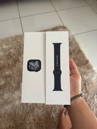 Apple Watch série 11 46MM lacrado