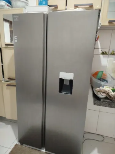 Geladeira duplex philco