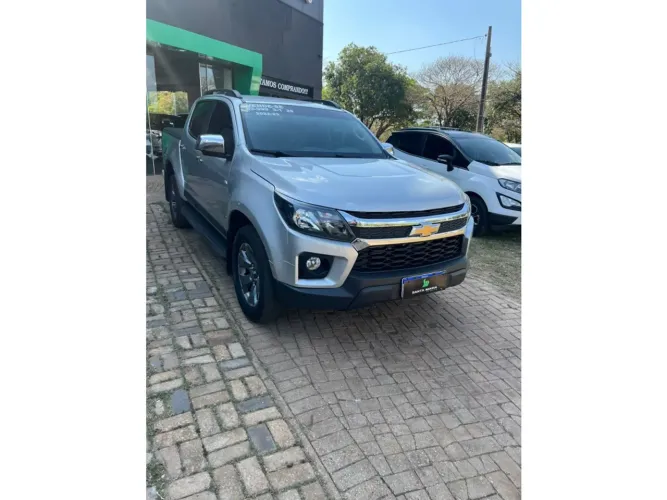 Chevrolet S10 Pick-up LT 2.8 TDI 4X4 CD Diesel 2023
