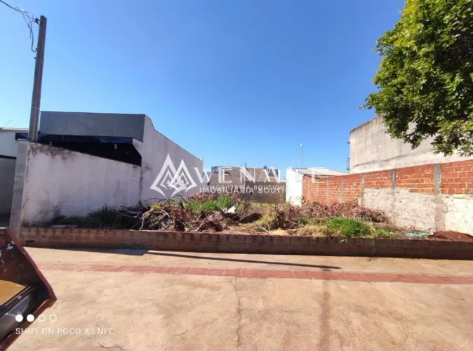 Terreno à venda em Sarandi, Jardim Ouro Verde II, com 253 m²