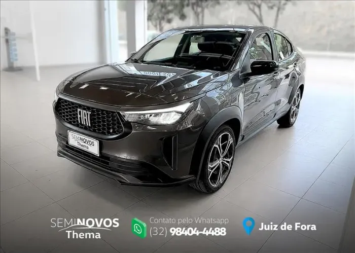Fiat Fastback 1.0 200 Turbo Flex AUT 2025