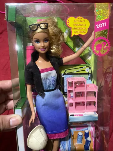 Barbie Arquiteta