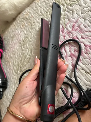 Chapinha para cabelo, marca Gama profissional. Situação: Nova