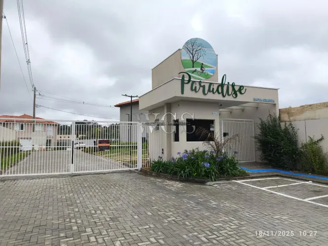 SOBRADO À VENDA NO RESIDENCIAL PARADISE COTIA
