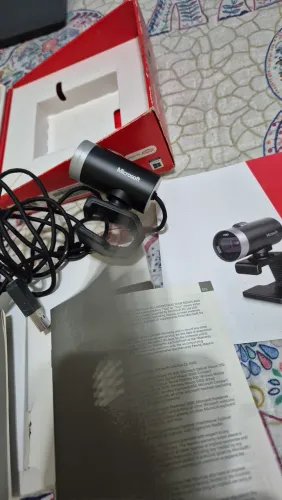 WEB CAM Microsoft