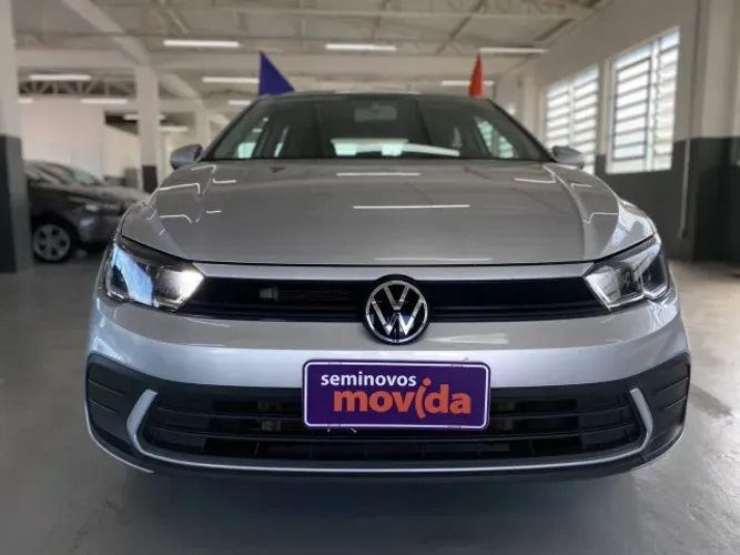 Volkswagen Polo Comfortline TSI 1.0 Flex 12V Aut. 2025