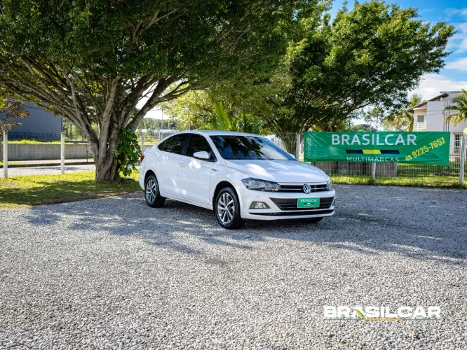 Volkswagen Virtus Comfort. 200 TSI 1.0 Flex 12V AUT 2018