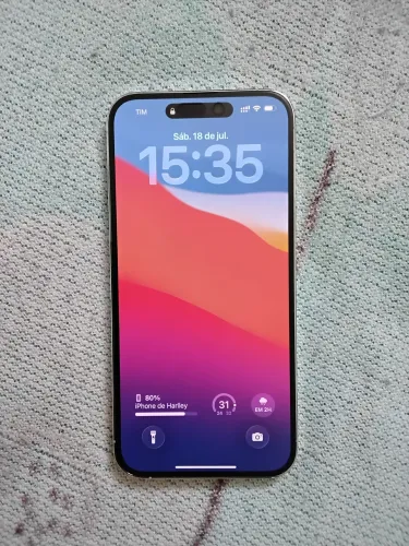 iPhone 14 Pro Max (256GB) Prateado
