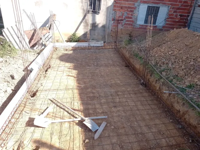 Obras e reformas 