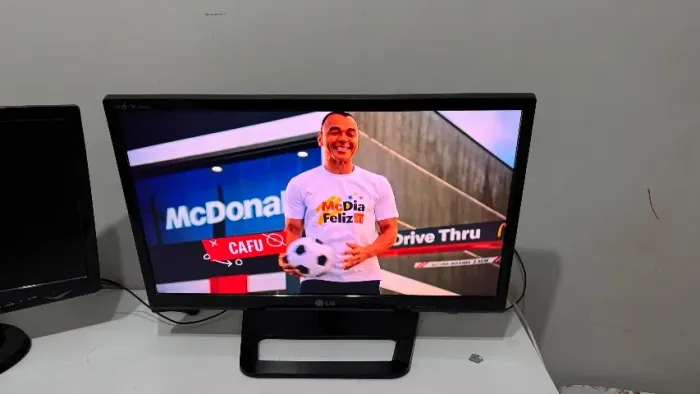 TV LG LED 22 polegadas
