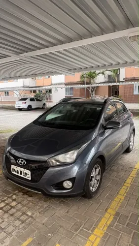 Hyundai HB20X Style 1.6 Flex 16V Aut. 2015