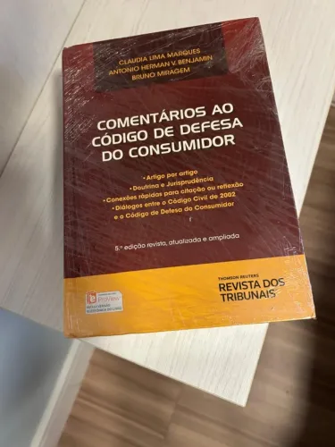 Comentários ao Código de Defesa do Consumidor