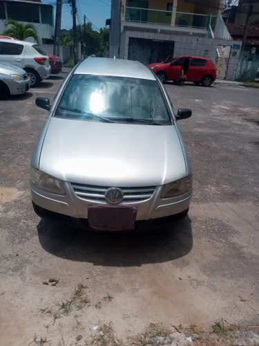 Volkswagen Parati 1.6 MI Plus Total Flex 8V 4P 2008