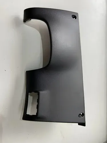 Moldura Inferior Volante Painel Hyundai I30 2011 84751-2l100 Preto Lisa