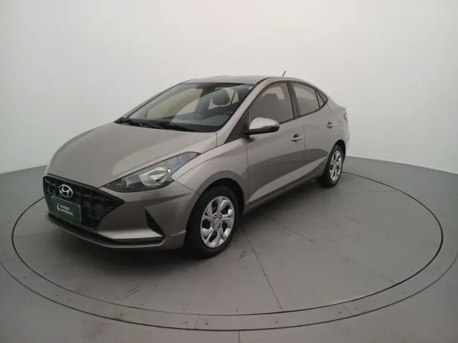 Hyundai HB20S Vision 1.0 Flex 12V MEC 2022