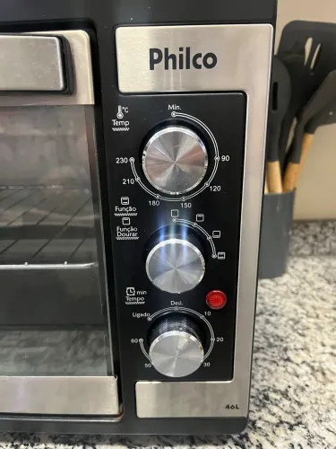 Morno Elétrico Philco