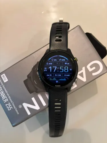 Garmin Forerunner 255 Music
