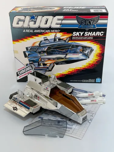Gijoe SKY Shark