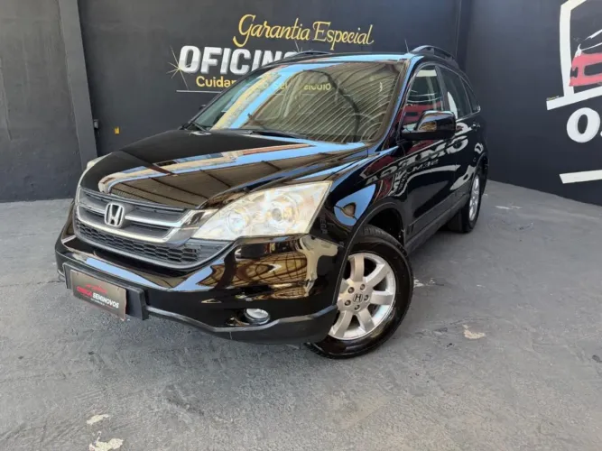 Honda CR-V LX 2.0 16V 2wd/2.0 Flexone Aut. 2011