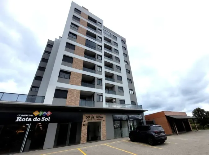 CAXIAS DO SUL - Apartamento Padrão - SÃO LUIZ DA 6ª LÉGUA