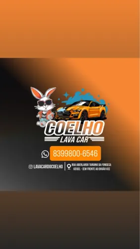Vaga pra lavador com *experiência*