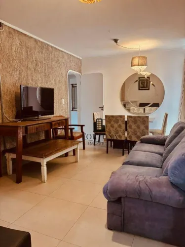 Apartamento com 2 dormitórios para alugar, 70 m² por R$ 4.000/mês - Vila Mascote - São Pau