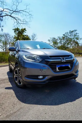 Honda HR-V Touring 1.8 Flexone 16V 5P Aut. 2017