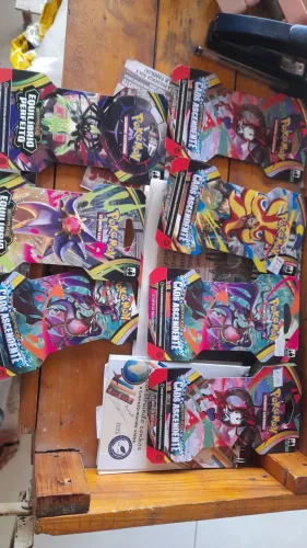 Blister pokemon