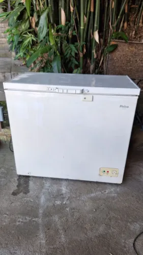 Freezer fhilco 200 litros 127v 