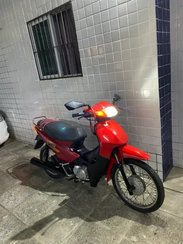 Biz 100 Troca e Venda