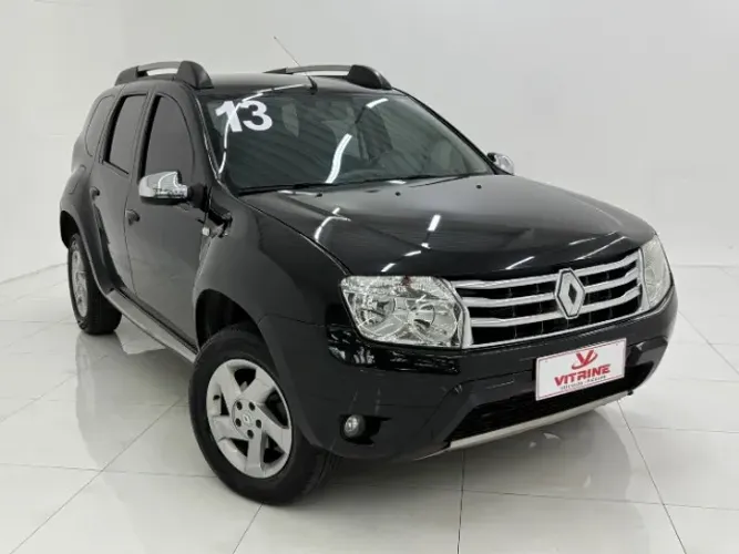 Renault Duster Dynamique 1.6 Hi-flex 16V Mec. 2013