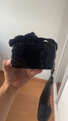 Nikon d7100