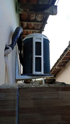 Ar condicionado Philco 12 mil BTUs inverter