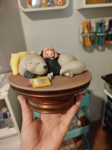 Figure Original Anya Spy Family