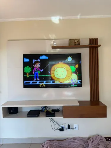 Painel para TV