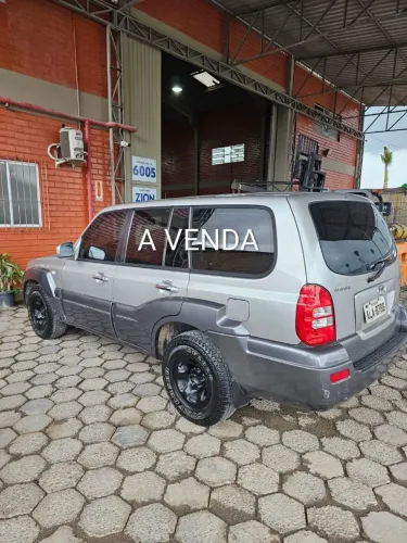 Hyundai Terracan 2.5 8V 100cv TB Diesel Mec. 2006