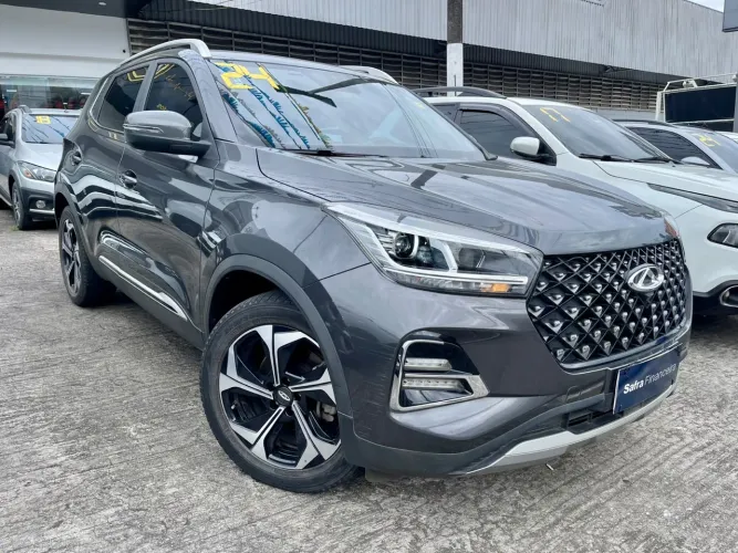 Chery Tiggo 5X Pro 1.5 Turbo Flex Aut. 2024