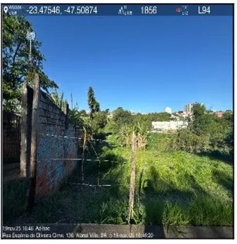 Grande oportunidade  Terreno no Terra Vermelha, Sorocaba - SP, N. SN | Venda Direta Online