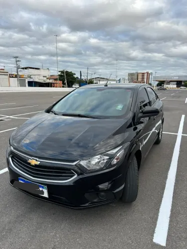 Chevrolet Onix Hatch LT 1.0 8V Flex Mec. 4P 2019
