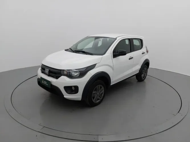 Fiat Mobi Like 1.0 Fire Flex 5P. 2026