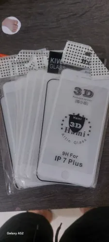 Películas IPhone  varios modelos vendo tudo 10$ cada