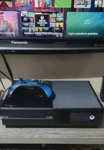Xbox one fat