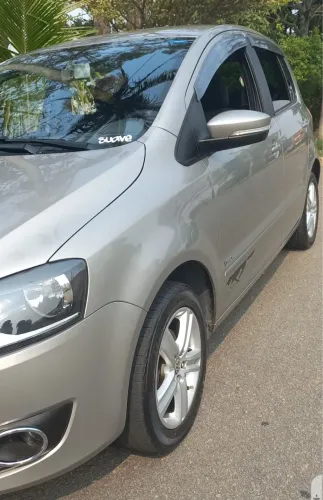 Volkswagen Fox 1.6 MI Total Flex 8V 5P 2014