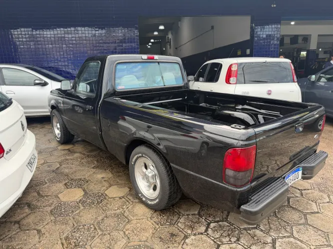 Ford Ranger XL 4.0 CS 1997