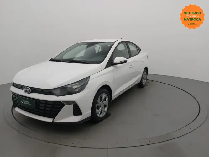 Hyundai HB20S Comfort Plus 1.0 TB Flex 12V Mec. 2025